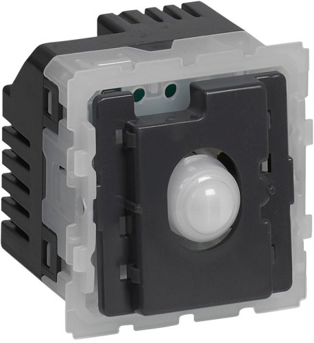 Переключатель без накладки без рамки Legrand Celiane 6А со встроенным датчиком движения фото Переключатель без накладки без рамки Legrand Celiane 6А со встроенным датчиком движения картинка